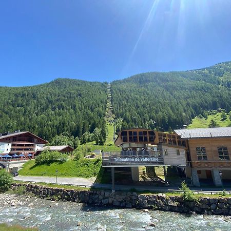 Exceptionnel Duplex En Residence & Spa Vallorcine Mont-Blanc 5 Etoiles Экстерьер фото