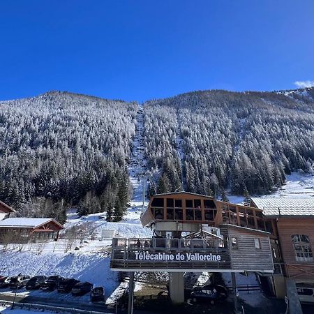 Exceptionnel Duplex En Residence & Spa Vallorcine Mont-Blanc 5 Etoiles Экстерьер фото