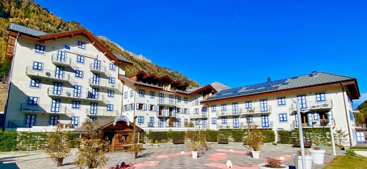 Exceptionnel Duplex En Residence & Spa Vallorcine Mont-Blanc 5 Etoiles Экстерьер фото