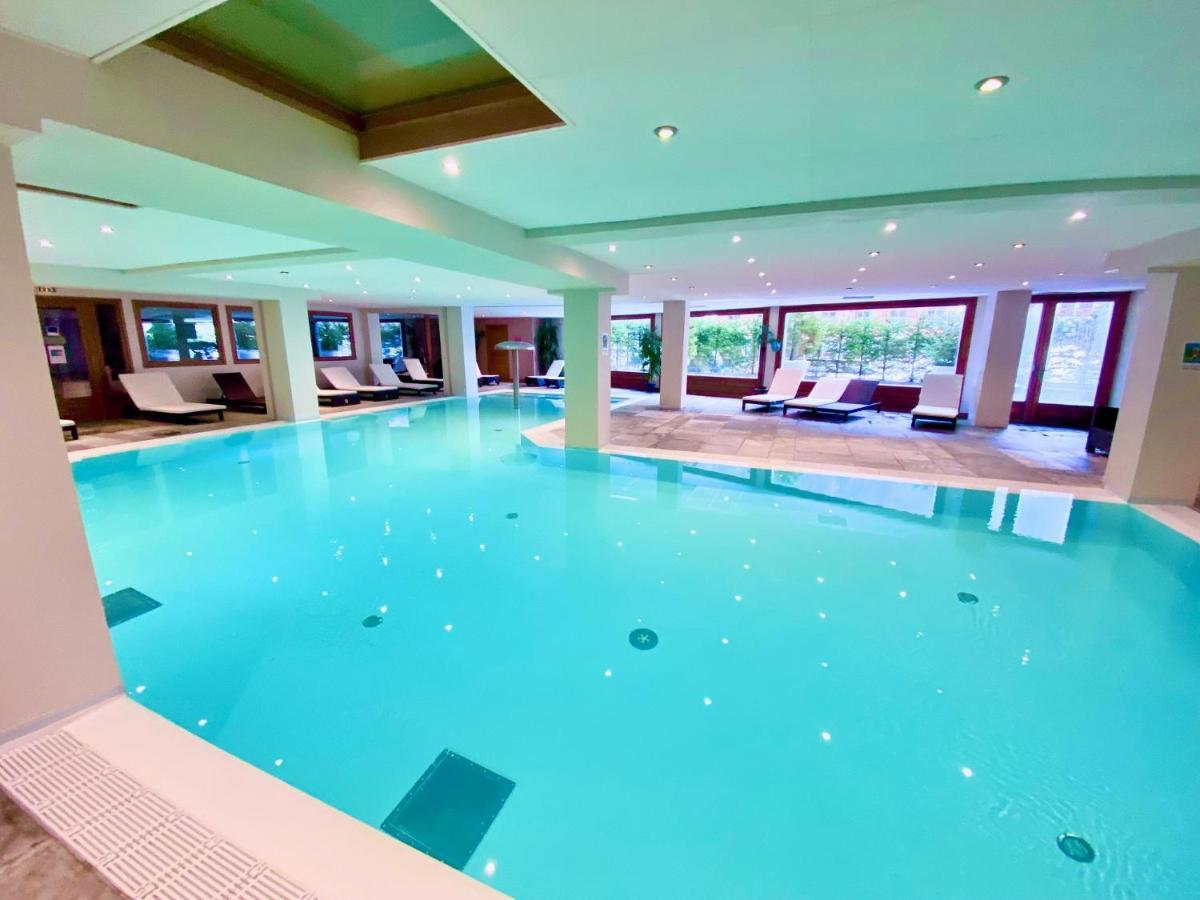 Exceptionnel Duplex En Residence & Spa Vallorcine Mont-Blanc 5 Etoiles Экстерьер фото