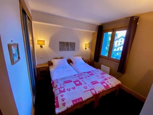 Exceptionnel Duplex En Residence & Spa Vallorcine Mont-Blanc 5 Etoiles Экстерьер фото