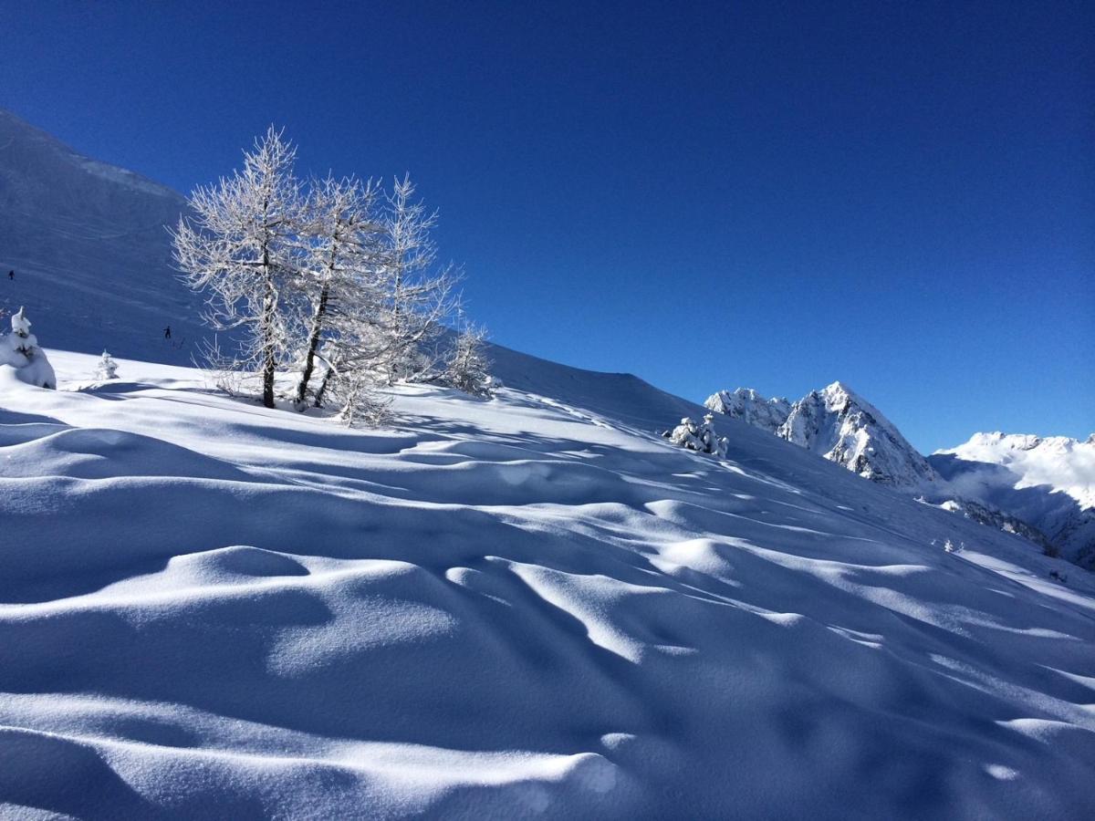 Exceptionnel Duplex En Residence & Spa Vallorcine Mont-Blanc 5 Etoiles Экстерьер фото