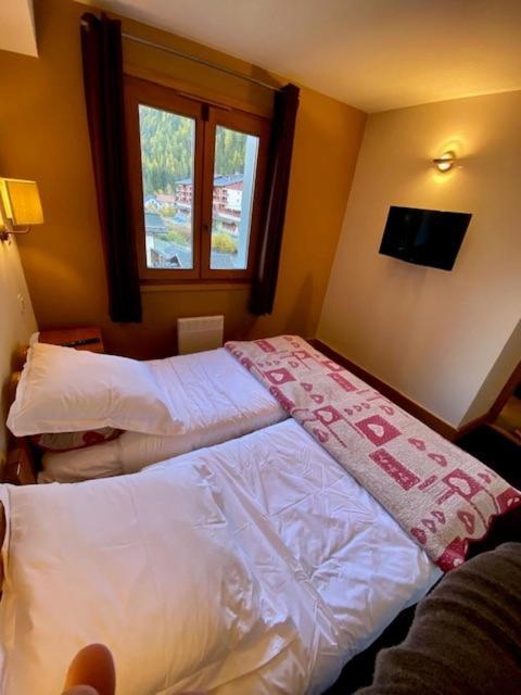 Exceptionnel Duplex En Residence & Spa Vallorcine Mont-Blanc 5 Etoiles Экстерьер фото