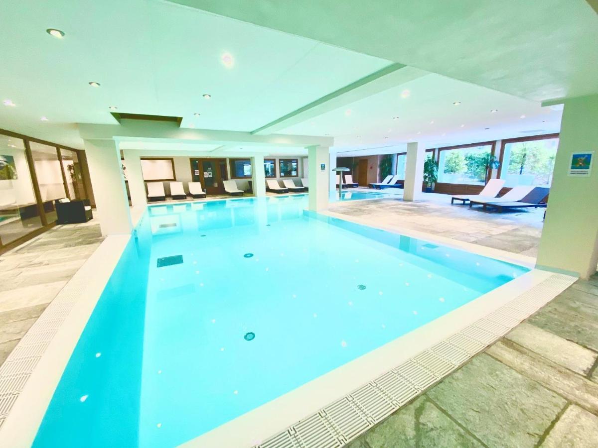 Exceptionnel Duplex En Residence & Spa Vallorcine Mont-Blanc 5 Etoiles Экстерьер фото