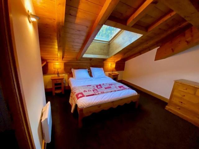 Exceptionnel Duplex En Residence & Spa Vallorcine Mont-Blanc 5 Etoiles Экстерьер фото