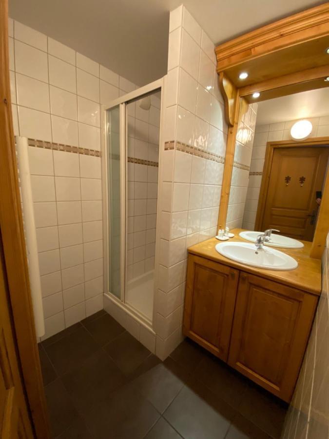 Exceptionnel Duplex En Residence & Spa Vallorcine Mont-Blanc 5 Etoiles Экстерьер фото