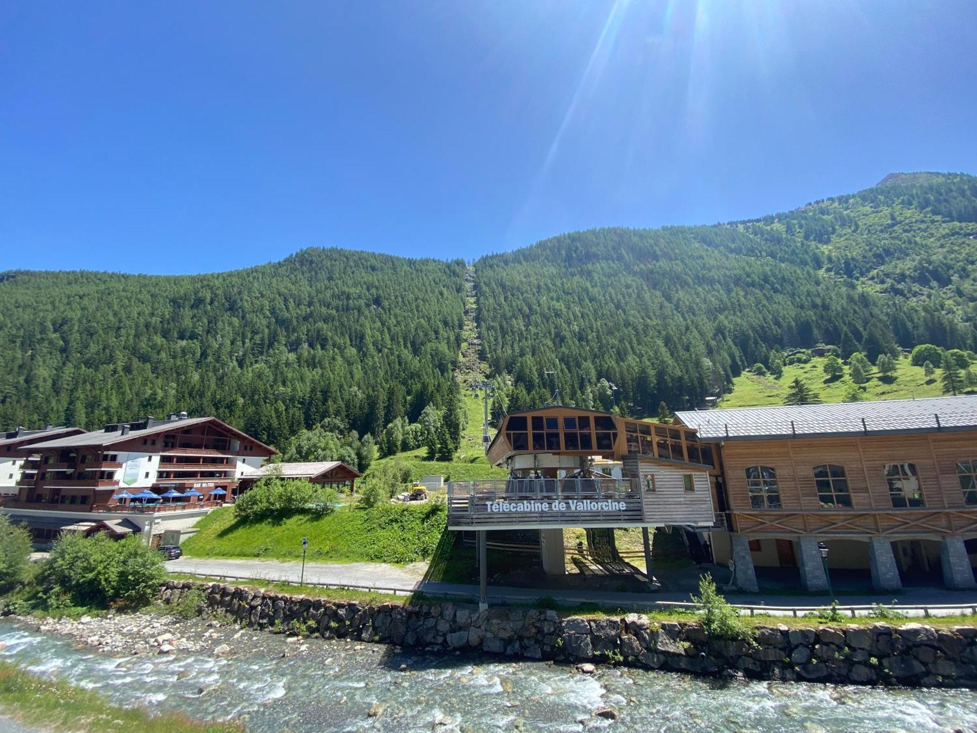 Exceptionnel Duplex En Residence & Spa Vallorcine Mont-Blanc 5 Etoiles Экстерьер фото