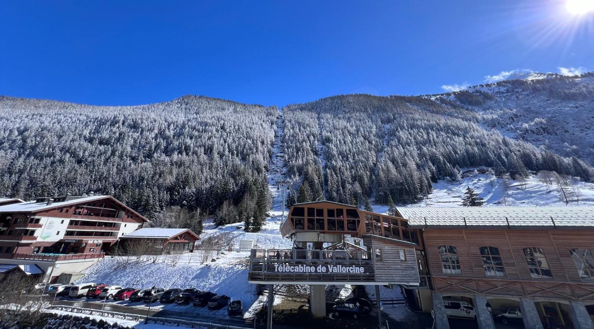 Exceptionnel Duplex En Residence & Spa Vallorcine Mont-Blanc 5 Etoiles Экстерьер фото