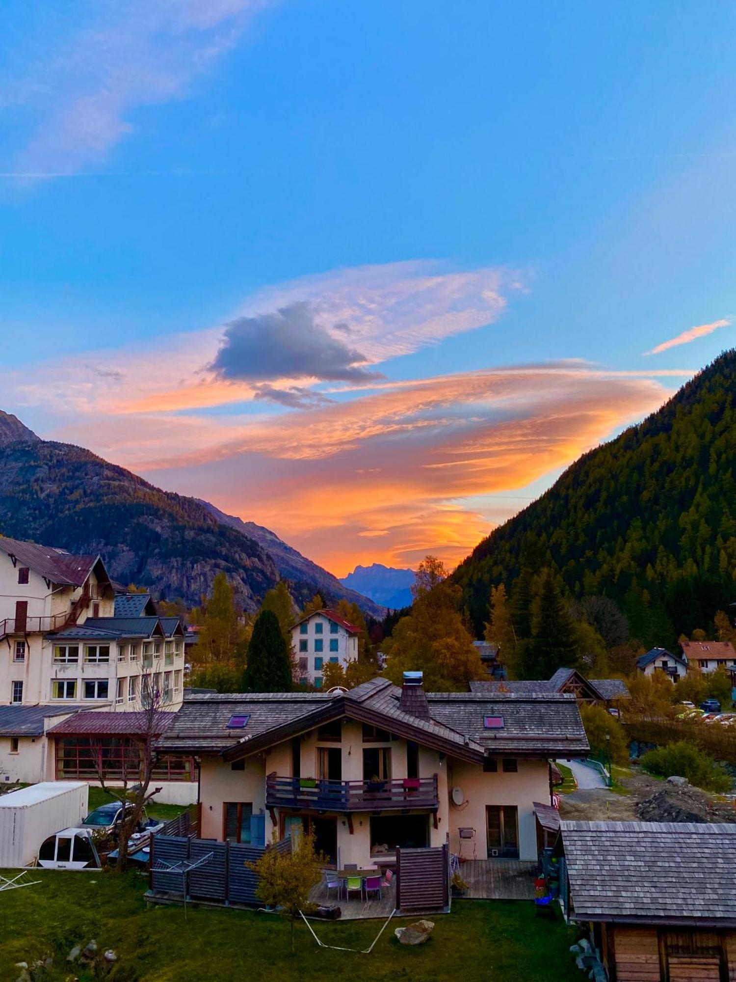 Exceptionnel Duplex En Residence & Spa Vallorcine Mont-Blanc 5 Etoiles Экстерьер фото
